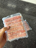 海霸王黑珍豬臺(tái)灣風(fēng)味香腸 原味烤腸 1072g 豬肉含量≥87%燒烤食材 曬單實(shí)拍圖