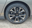 米其林（MICHELIN）汽車輪胎 245/45R19 102W 浩悅五代 Primacy 5 適配別克君威/君越 曬單實拍圖