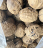 鮮級佳大涼山新鮮濕核桃去青皮嫩核桃老樹薄紙皮核桃孕婦專用生核桃新貨 3斤【去青皮】送夾子丨品質(zhì)升級 曬單實拍圖