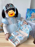 迪士尼（Disney）女童發(fā)飾禮盒艾愛(ài)莎公主玩具女孩生日禮物串珠發(fā)夾10歲兒童首飾盒 【旗艦版】藍色冰雪公主發(fā)飾禮盒 曬單實(shí)拍圖
