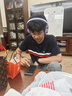 JBLT770NC頭戴式主動(dòng)降噪藍(lán)牙耳機(jī) 手機(jī)電腦筆記本耳機(jī)游戲無(wú)線有線耳機(jī)  紫色 曬單實(shí)拍圖