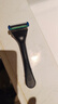 舒適（Schick）悍將3剃須刀手動(dòng)刮胡刀protector3層德國(guó)刀片捍將3專用替換刀頭 原裝1刀架+7刀頭 曬單實(shí)拍圖