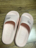 京厽英國品質(zhì)兒童拖鞋男女童夏季居家室內軟底洗澡防滑小孩外穿涼拖鞋 淺粉色升優(yōu)選材質(zhì)舒適加倍 36 -37適合內長(cháng)約23cm 曬單實(shí)拍圖