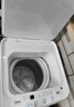 美的（Midea）迷你洗衣機(jī) MB30V21EPLUS 3KG嬰兒小型兒童內(nèi)衣洗衣機(jī) 全自動(dòng)波輪 省電 健康除螨宿舍 以舊換新 曬單實(shí)拍圖