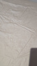 無印良品 純棉四件套床上用品全棉床笠款被套200*230cm 曬單實拍圖