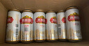 燕京啤酒 U8小度酒8度啤酒500ml*18聽(tīng) 巔峰開(kāi)搶 冰爽暢飲  整箱裝 曬單實(shí)拍圖