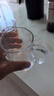 DKO玻璃杯帶把手耐高溫家用喝水杯子大容量男士泡茶杯透明茶杯水杯 350ml卡蒂普啤酒杯*1只 曬單實(shí)拍圖