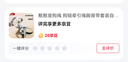 憨憨寵狗繩 狗鏈牽引繩胸背帶套裝自動伸縮遛狗繩子中小型犬寵物用品 青灰色款狗鏈胸背帶兩件套 大號5米 胸背L號建議體重22-35斤 曬單實拍圖
