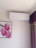 海爾（Haier）小紅花套系 凈省電Plus真省版 節(jié)能1.5匹壁掛式臥室掛機空調(diào) KFR-35GW/E1-1Plus家電國家補貼20% 曬單實拍圖