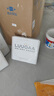鹿家良品（LUUGAA）國王湖餐廳吊燈現(xiàn)代簡約餐廳燈吊燈輕奢高級感護眼餐桌燈中山燈具 護眼91cm三色光48W鉻色 曬單實拍圖