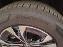韓泰汽車輪胎 Ventus S1 evo 3 K127A 235/60R18 103V 零跑C11恒馳5 曬單實拍圖