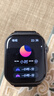 聯(lián)想（Lenovo）智能手表Watch Fit 風(fēng)暴灰 輕薄大屏運(yùn)動減脂智能穿戴手環(huán) 血氧檢測 藍(lán)牙通話 男女運(yùn)動手表 曬單實(shí)拍圖
