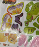 雅瑞樂兒童3D立體拼圖玩具3-6歲幼兒園趣味昆蟲男女孩手工diy生日禮物 曬單實拍圖