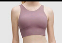 lululemon丨Align? 女士高領(lǐng)口運(yùn)動(dòng)內(nèi)衣 B/C LW2EJXS 薰衣草紫 XS /4 曬單實(shí)拍圖