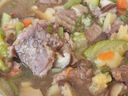 伊明食品進(jìn)口原切牛腩肉2斤 清真生鮮牛肉燉煮食材番茄牛腩(不注水不滾揉) 曬單實(shí)拍圖