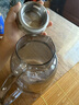 富光涼水壺耐高溫高硼硅玻璃冷水壺家用大容量水杯子花茶壺2L 曬單實(shí)拍圖