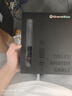 重力星球鍵盤配件 航插線黑色 曬單實拍圖