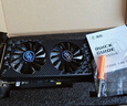 鑫銳 AMD/RX5700XT/RX7650GRE/RX580/RX590獨顯電腦臺式機顯卡電競游戲直播設(shè)計黑神話悟空游戲顯卡 【官方全新】RX580 8G八周年限量加強版 曬單實拍圖