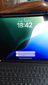 Apple/蘋(píng)果 iPad Pro13英寸M4芯片 2024年新款平板電腦(512G WLAN版/MVX53CH/A)銀色 曬單實(shí)拍圖