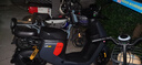 九號(hào)電動(dòng)新品Fz 110電動(dòng)自行車9號(hào)智能鋰電【門店自提】 到門店選顏色 曬單實(shí)拍圖