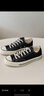 匡威（Converse）1970s帆布鞋經(jīng)典三星標(biāo)男鞋女鞋休閑時(shí)尚百搭運(yùn)動(dòng)鞋板鞋162050C 162058C 經(jīng)典黑【低幫1970s】 44 曬單實(shí)拍圖