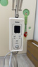 海爾（haier）醫(yī)用紅外線理療燈膝蓋熱敷烤電理療儀腰椎治療儀家用烤燈關(guān)節(jié)炎 【立式丨紅外線+電磁波+經(jīng)絡(luò)緩解+聚能罩】數(shù)顯控溫 曬單實(shí)拍圖
