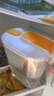 PAKCHOICE冷水壺涼水壺家用冰箱耐高溫自動(dòng)開(kāi)合冷水壺水果茶冷泡壺冷水桶 曬單實(shí)拍圖