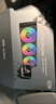 超頻三（PCCOOLER）北境GT360 ARGB Display BK屏顯一體式CPU水冷散熱器/3.5吋液晶屏/自定義主題//支持1851/AM5 曬單實(shí)拍圖
