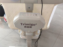 泰美高（Trimigo）電動嬰兒床智能電動搖床可移動拼接搖籃新生兒見面禮嬰兒周歲禮物 嬰兒拼接床【電動搖籃搖搖床】 智能電動搖籃床【嬰兒用品】 曬單實(shí)拍圖