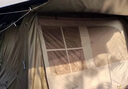 Naturehike挪客Village 6.0屋脊2代速開帳篷天幕戶外露營黑膠防曬防雨小屋帳 曬單實拍圖