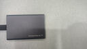 三星（SAMSUNG） 2TB Type-c USB 3.2 移動(dòng)固態(tài)硬盤(pán)（PSSD） T7 灰色 NVMe傳輸速度1050MB/s 手機直連筆記本外接 曬單實(shí)拍圖