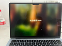 Apple/蘋果【國家補貼】AI筆記本/2025款MacBook Air13英寸M4 (10+8核) 16G 256G天藍色電腦MC6T4CH/A 曬單實拍圖