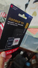 閃迪（SanDisk）1TB TF(MicroSD)內(nèi)存卡 4K極速金卡A2 V30 U3行車記錄儀 運動相機無人機 監(jiān)控存儲卡 讀190MB/s 曬單實拍圖