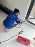 奧克斯（AUX）空調(diào)【超值新升級空調(diào)套裝】1匹/1.5匹/3匹 新能效變頻冷暖掛機客廳柜機空調(diào)立式套裝 （三室一廳）3匹柜+2臺1.5匹掛+1臺1匹掛 曬單實拍圖