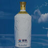 賴(lài)茅 世界羽聯(lián)紀念酒 醬香型白酒 53度 1L 單瓶裝 曬單實(shí)拍圖