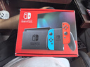 任天堂（Nintendo）【國內(nèi)保稅倉】Switch2/1代 OLED/續(xù)航加強(qiáng)日版/港版便攜家用ns體感游戲機(jī)掌機(jī) 日版續(xù)航紅藍(lán)32GB保稅（贈(zèng)共享會(huì)員） 曬單實(shí)拍圖