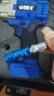 西默德電動(dòng)黃油搶挖掘機專(zhuān)用 鋰電高壓全自動(dòng)充電式黃油加注機電動(dòng)工具 桶裝油毛毛蟲(chóng)兩用+2電一沖加配件 曬單實(shí)拍圖