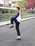 李寧吾躍3.0防護(hù)版丨防潑水跑步鞋男鞋新款反光休閑慢跑鞋ARSV093 曬單實(shí)拍圖