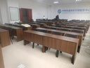 貳幺貳培訓(xùn)桌椅組合會議桌長條桌雙人課桌 1.2*0.4米條桌（兩人位） 曬單實拍圖