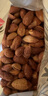 老街口巴旦木 薄殼奶油味扁桃仁炒貨干果每日?qǐng)?jiān)果杏仁零食500g/袋年貨 曬單實(shí)拍圖