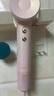徠芬Laifen高速吹風機 速干家用電吹風 萊芬負離子護發(fā)吹風筒 七夕禮物送女友 國家補貼 LF03金粉 曬單實拍圖
