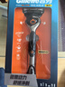 吉列（Gillette）鋒速5刀片鋒隱致順電動(dòng)剃須刀微震動(dòng)刮胡刀男士吉利手動(dòng)5 1刀架 1刀頭 鋒隱動(dòng)力 曬單實(shí)拍圖