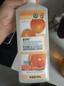 ZYVI日本品牌果蔬食品級洗潔精洗碗液去油洗滌劑家用大桶不傷手洗滌靈 橘皮酵素【體驗(yàn)裝】 800g 1瓶 曬單實(shí)拍圖