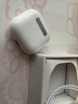 GFFOCUS【官網(wǎng)正品丨降噪Air4代】適用蘋果真無(wú)線ANC降噪藍(lán)牙半入耳式耳機(jī)iPhone16/15/14Pro頂配pods4 【原版正裝全功能頂配版】 主動(dòng)降噪+空間音頻+三真電量 曬單實(shí)拍圖