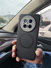 七龍適用于華為mate70pro手機殼新款鏡頭全包防摔m70pro+保護套mate70磁吸磨砂防污防指紋簡(jiǎn)約外殼男女 合金鏡頭【黑色】隱沙系列 華為Mate 70Pro 曬單實(shí)拍圖
