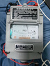 南京金川絕緣電阻測試儀ZC25-3/ZC25-4兆歐表鋁殼搖表500V 1000V ZC25-3 500V 塑料外殼 曬單實(shí)拍圖