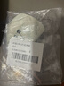 百麗明星同款小白鞋男25秋新牛皮厚底休閑板鞋D5R20CM5【預售】 米白/黑【張凌赫同款】 41 (255mm) 曬單實(shí)拍圖