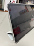 綠聯(lián)適用iPad11/10保護套2025款11英寸A16芯片iPad11保護殼磨砂蘋果平板支架輕薄防彎白灰色 曬單實拍圖