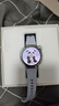 華為（HUAWEI）手表WATCH GT 5【國家補貼15%】運動智能兩周續(xù)航藍(lán)牙通話體溫血氧心率監(jiān)測健康送男女朋友禮物pro 41mm冰晶藍(lán)【皮表帶+貼膜】 曬單實拍圖