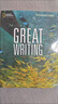 【官方推薦】新版第五版美國國家地理大寫作Great Writing全套6冊Foundations/1/2/3/4/5級 初高中英語寫作教材 第五版 預(yù)備級F級【贈送電子資源】 曬單實拍圖